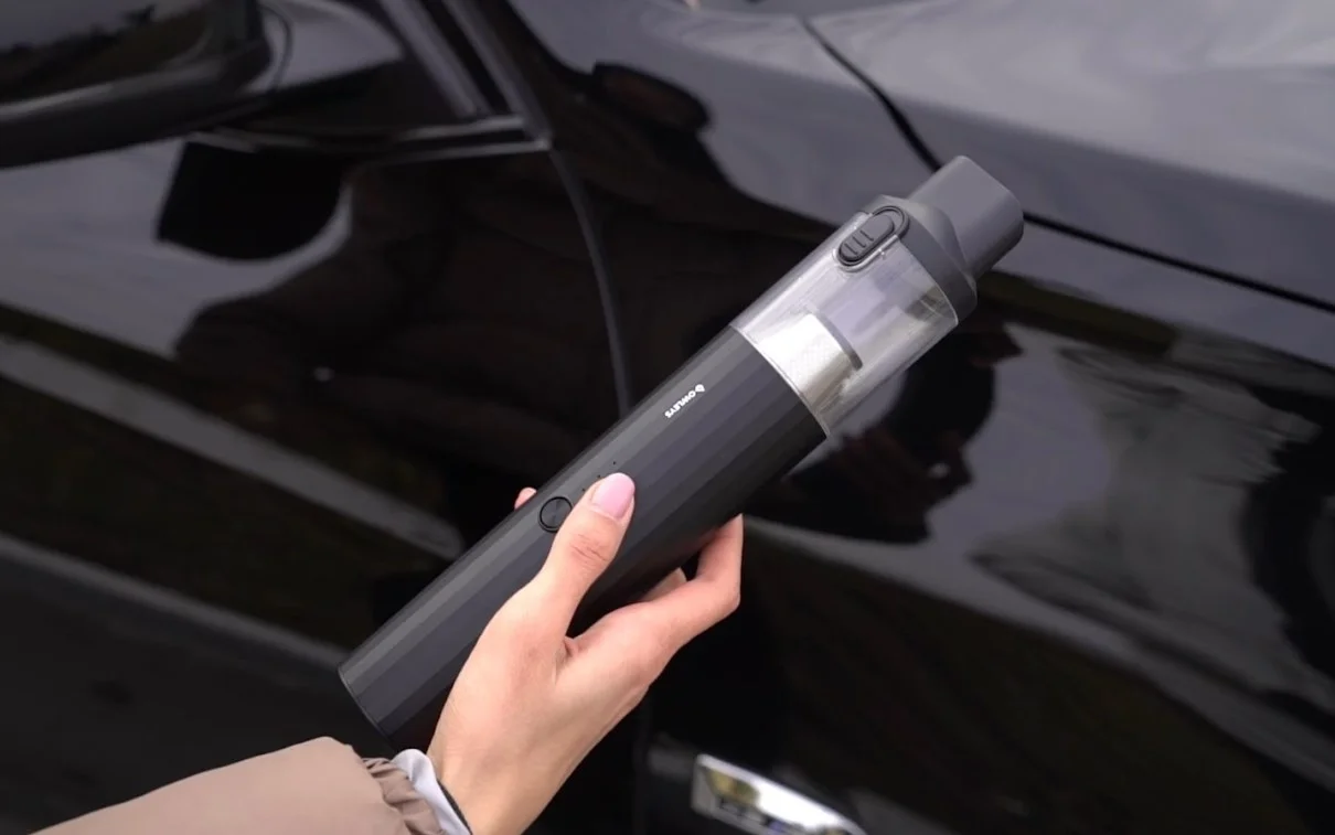 wireless handheld car vacuum cleaner for Hyundai Santa Fe